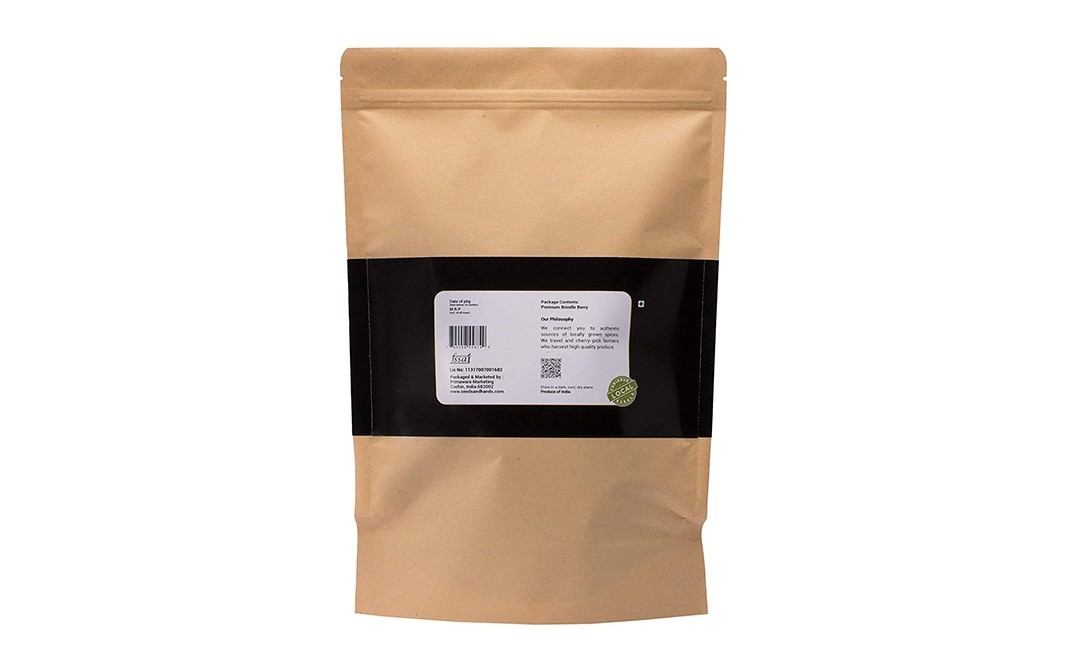 Seeds And Hands Brindle Berry    Pack  1 kilogram